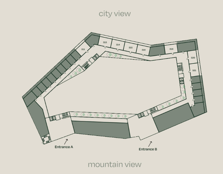 1-Bedroom Apartment