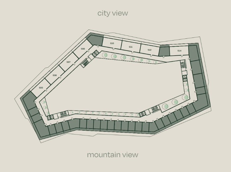 2-Bedroom Apartment