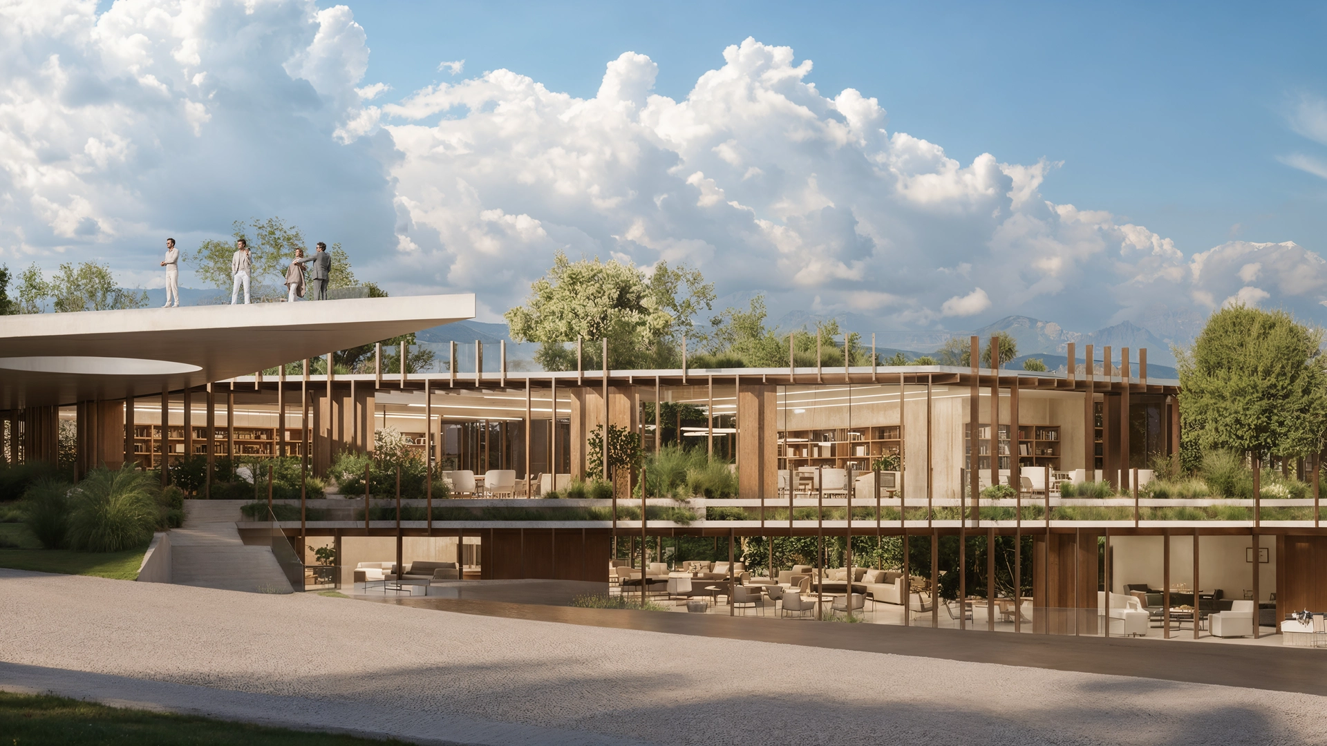 Mira Verde - Wellness, Education & Hospitality