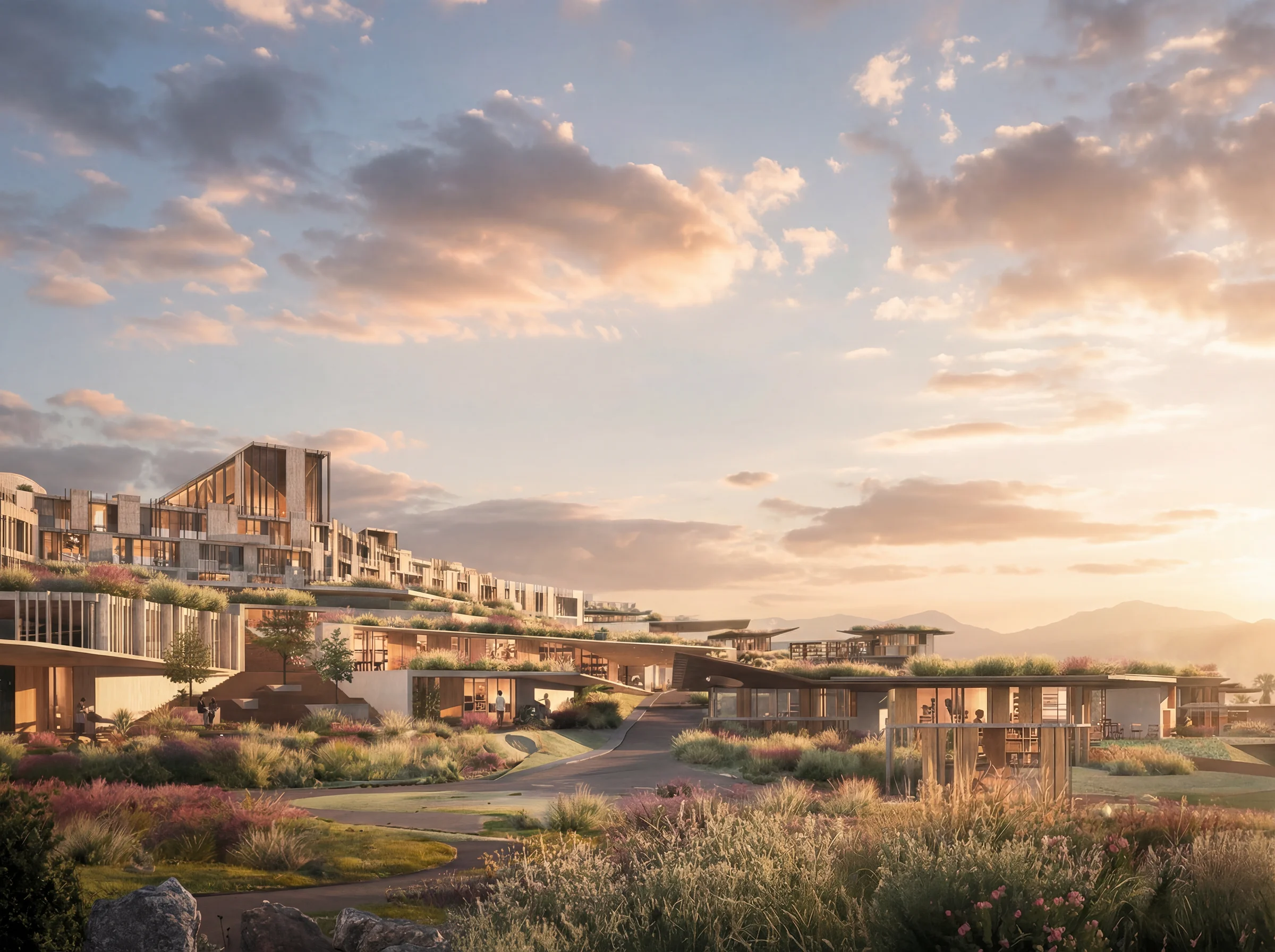 Mira Verde - Wellness, Education & Hospitality